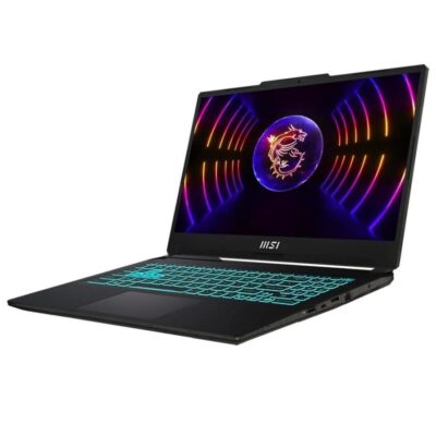 Laptop Gaming MSI Cyborg 15 A12VF 267VN i7 12650H/8GB/512GB/15.6 FHD 144Hz/RTX4060 8GB/Win11