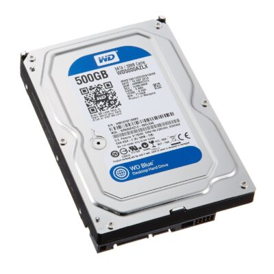 Ổ cứng HDD Western Blue 500Gb SATA3 7200rpm