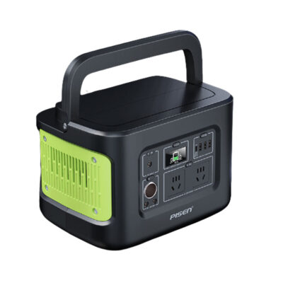 Bộ Lưu Điện Du Lịch, Trạm Sạc Dự Phòng PISEN POWER