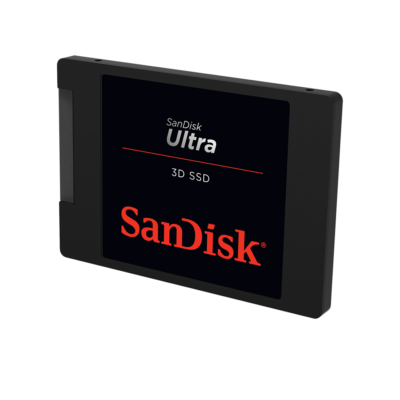 Ổ cứng gắn trong SanDisk Ultra 3D SSD, SDSSDH3-1T00, 1TB