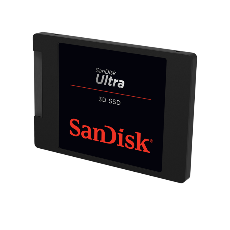 Ổ cứng gắn trong SanDisk Ultra 3D SSD, SDSSDH3-1T00, 1TB