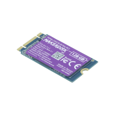 Ổ cứng thể rắn SSD NVMe 128GB MakerDisk