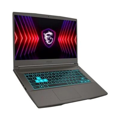 Laptop MSI Thin 15 B13UC 1411VN | CPU i7-13620H | RAM 8GB DDR4 | SSD 512GB PCle | VGA RTX 3050 4GB | 15.6 FHD IPS & 144Hz | Win11